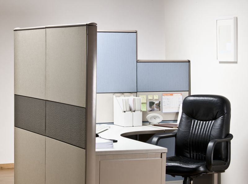 Office Cubicles and Partitions