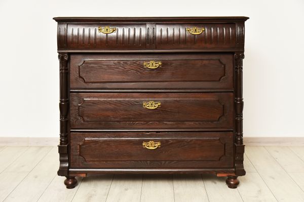 Dresser Assembly in Draper