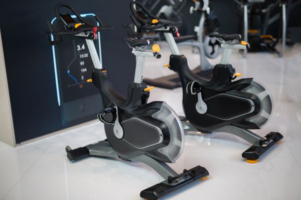 Workout Equipment Assembly in Draper