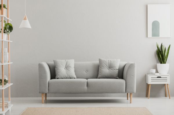 Sofa Assembly in Draper