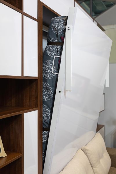 Wall Bed Installation in Draper
