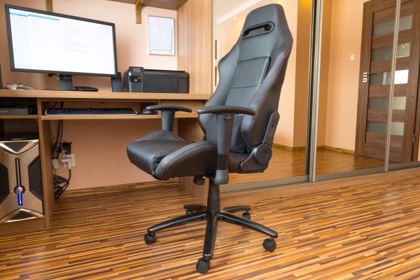 Office Chair Assembly in Draper